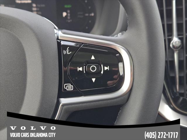 2026 Volvo XC90 Plug-In Hybrid Ultra, T8 AWD, Electric/Gasoline, Bright, 7 Seats