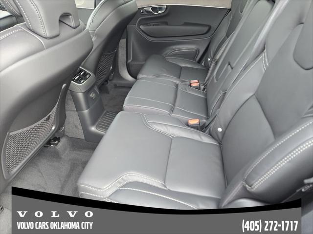 2026 Volvo XC90 Plug-In Hybrid Ultra, T8 AWD, Electric/Gasoline, Bright, 7 Seats