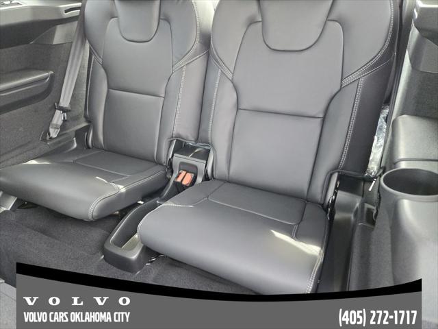 2026 Volvo XC90 Plug-In Hybrid Ultra, T8 AWD, Electric/Gasoline, Bright, 7 Seats