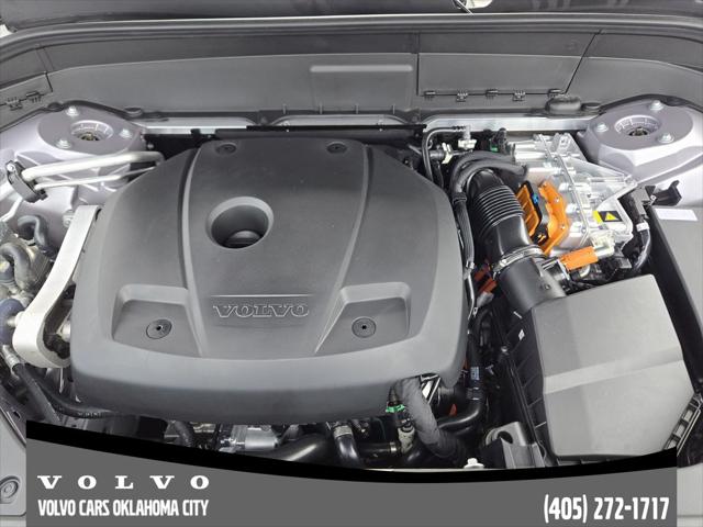 2026 Volvo XC90 Plug-In Hybrid Ultra, T8 AWD, Electric/Gasoline, Bright, 7 Seats