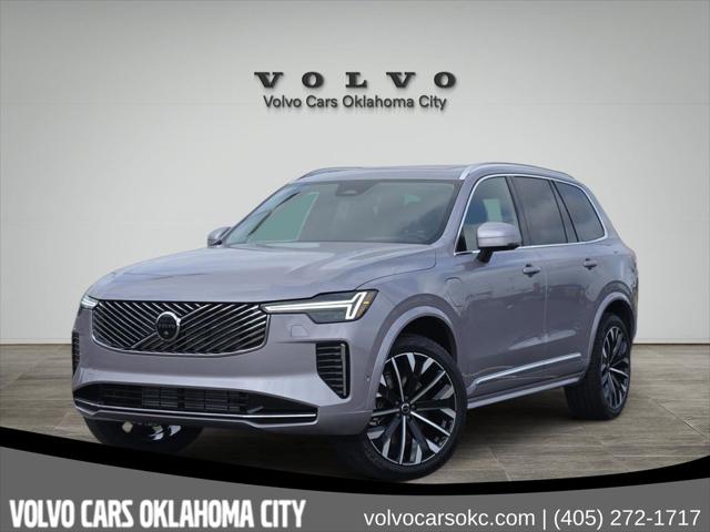 2026 Volvo XC90 Plug-In Hybrid Ultra, T8 AWD, Electric/Gasoline, Bright, 7 Seats for sale in Oklahoma City, OK