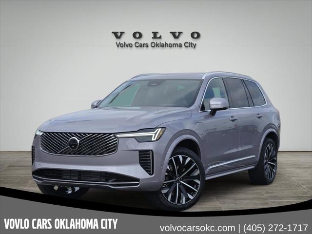 2026 Volvo XC90 Plug-In Hybrid Ultra, T8 AWD, Electric/Gasoline, Bright, 7 Seats for sale in Oklahoma City, OK