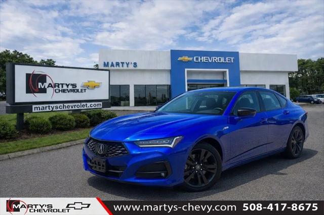 2021 Acura TLX A-SPEC Package for sale in Bourne, MA