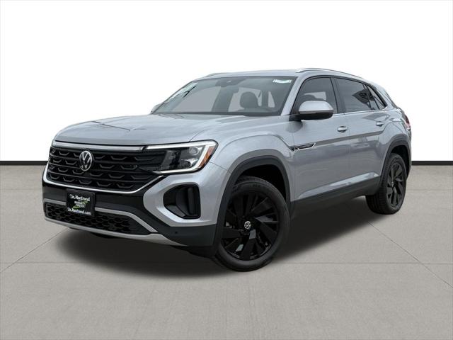 2026 Volkswagen Atlas Cross Sport SE with Technology for sale in Houston, TX