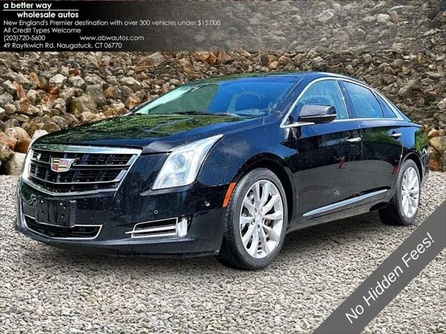 2017 Cadillac XTS Luxury for sale in Naugatuck, CT