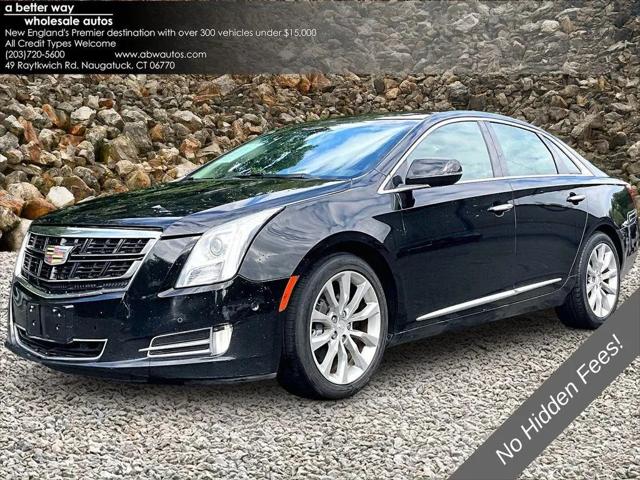 2017 Cadillac XTS Luxury for sale in Naugatuck, CT