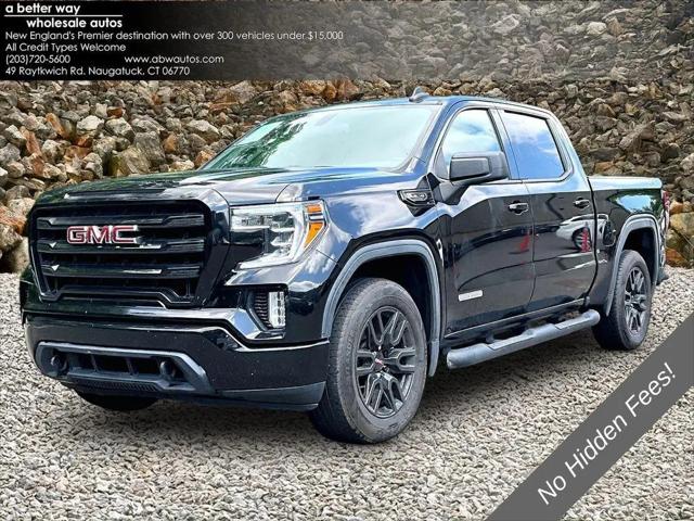 2019 GMC Sierra 1500 Elevation for sale in Naugatuck, CT
