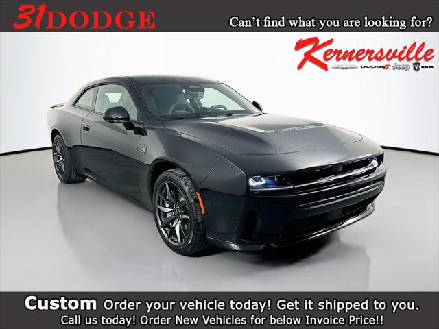 2026 Dodge Charger Scat Pack Plus 2-Door AWD for sale in Kernersville, NC