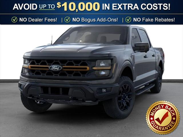 New 2026 Ford F-150 Tremor For Sale in Muscle Shoals, AL