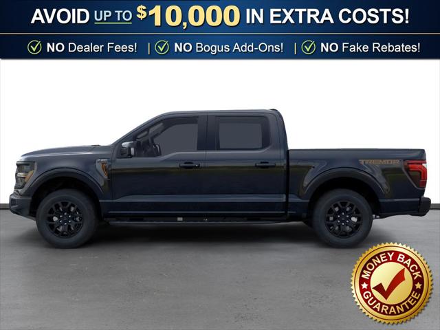 New 2026 Ford F-150 Tremor For Sale in Muscle Shoals, AL