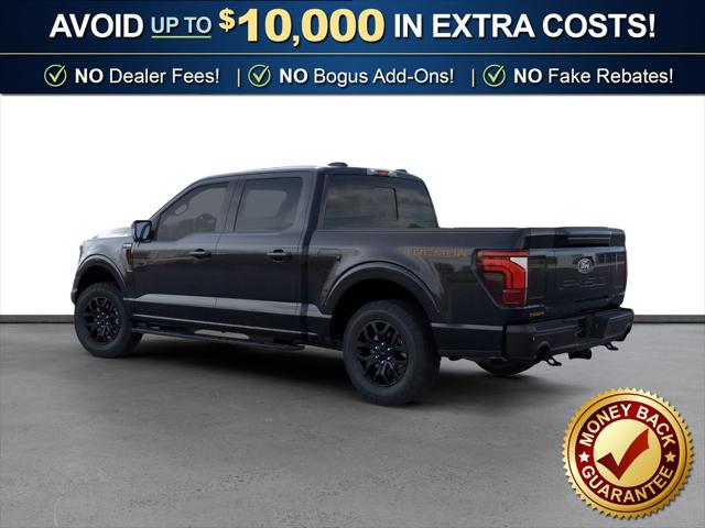 New 2026 Ford F-150 Tremor For Sale in Muscle Shoals, AL