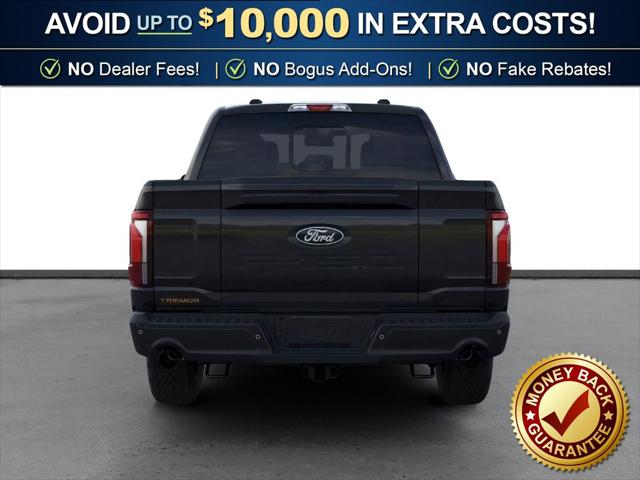 New 2026 Ford F-150 Tremor For Sale in Muscle Shoals, AL