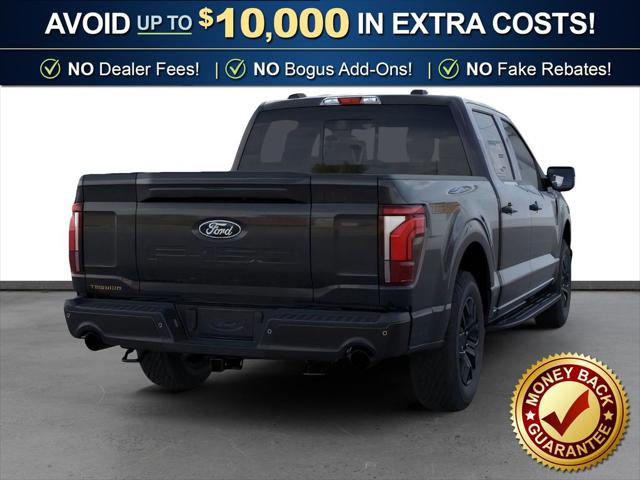 New 2026 Ford F-150 Tremor For Sale in Muscle Shoals, AL