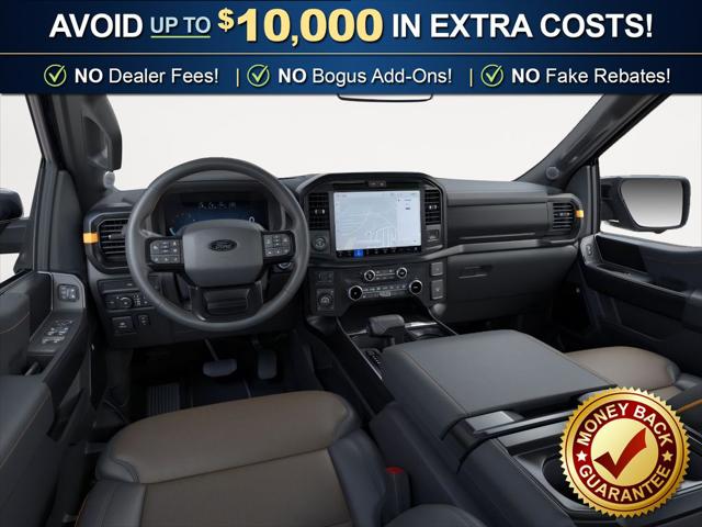 New 2026 Ford F-150 Tremor For Sale in Muscle Shoals, AL