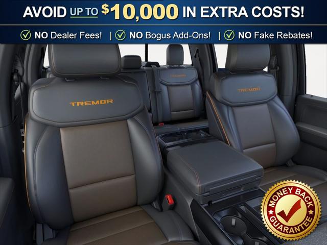 New 2026 Ford F-150 Tremor For Sale in Muscle Shoals, AL