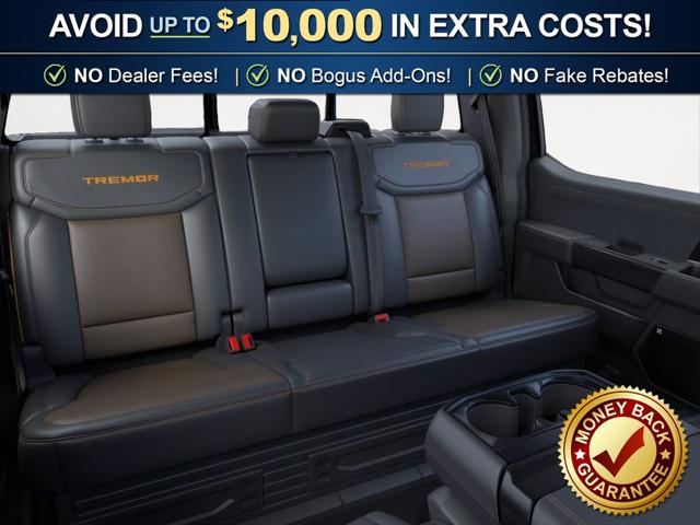 New 2026 Ford F-150 Tremor For Sale in Muscle Shoals, AL