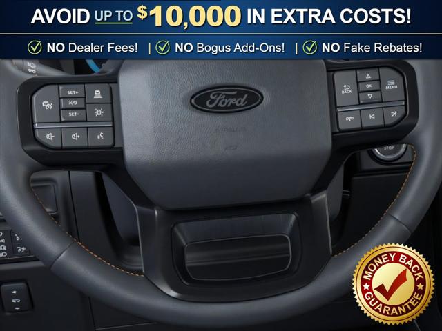 New 2026 Ford F-150 Tremor For Sale in Muscle Shoals, AL