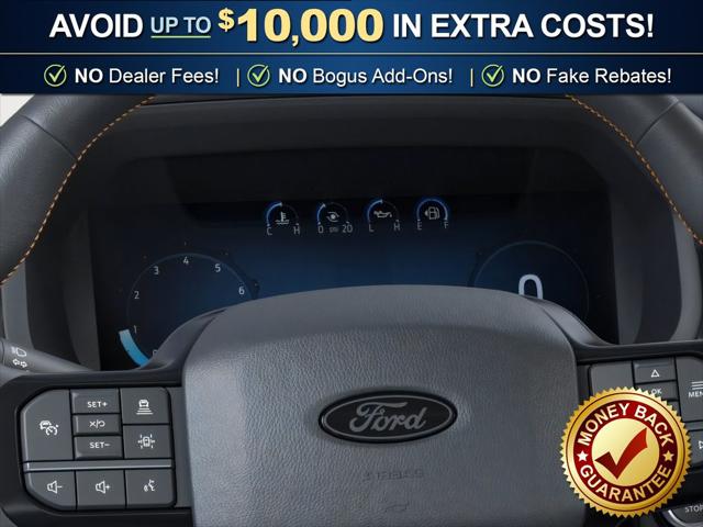 New 2026 Ford F-150 Tremor For Sale in Muscle Shoals, AL
