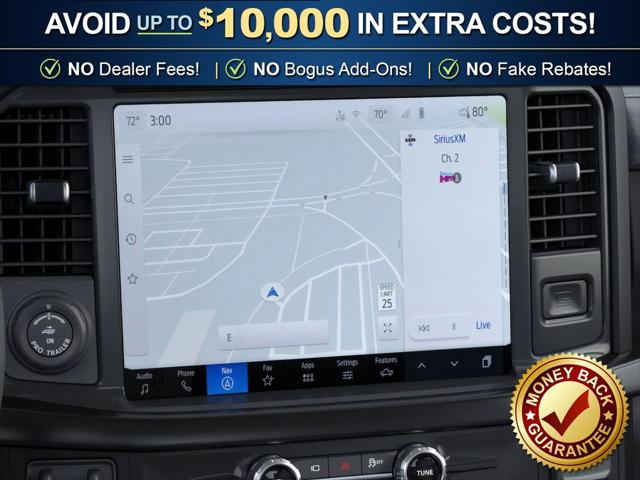 New 2026 Ford F-150 Tremor For Sale in Muscle Shoals, AL