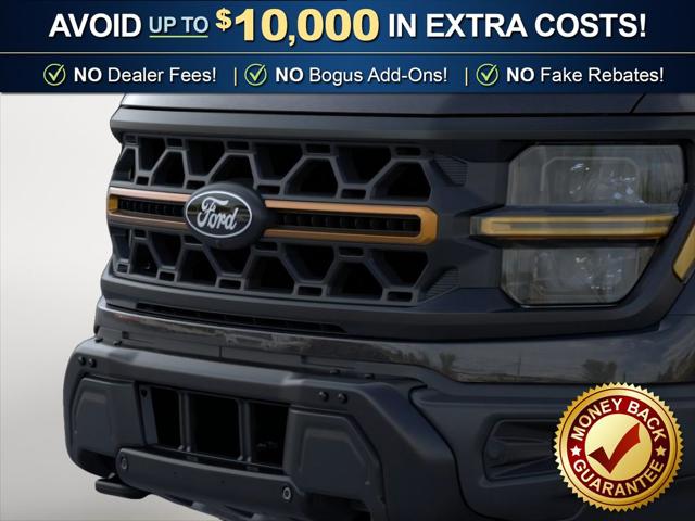 New 2026 Ford F-150 Tremor For Sale in Muscle Shoals, AL