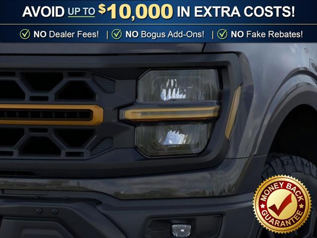 New 2026 Ford F-150 Tremor For Sale in Muscle Shoals, AL