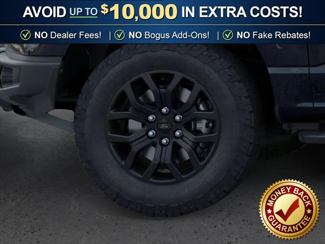 New 2026 Ford F-150 Tremor For Sale in Muscle Shoals, AL
