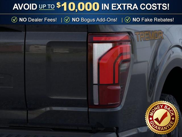 New 2026 Ford F-150 Tremor For Sale in Muscle Shoals, AL