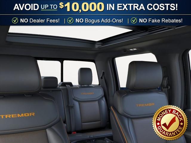 New 2026 Ford F-150 Tremor For Sale in Muscle Shoals, AL