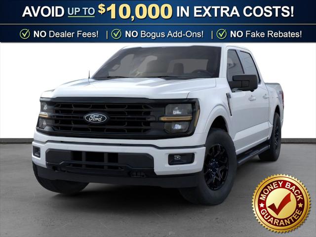 New 2026 Ford F-150 XLT For Sale in Muscle Shoals, AL