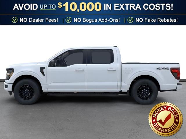 New 2026 Ford F-150 XLT For Sale in Muscle Shoals, AL