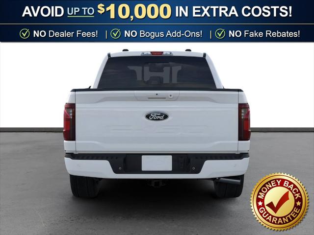 New 2026 Ford F-150 XLT For Sale in Muscle Shoals, AL