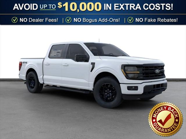 New 2026 Ford F-150 XLT For Sale in Muscle Shoals, AL