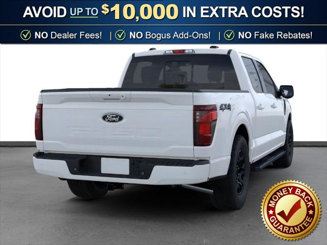 New 2026 Ford F-150 XLT For Sale in Muscle Shoals, AL
