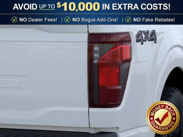 New 2026 Ford F-150 XLT For Sale in Muscle Shoals, AL