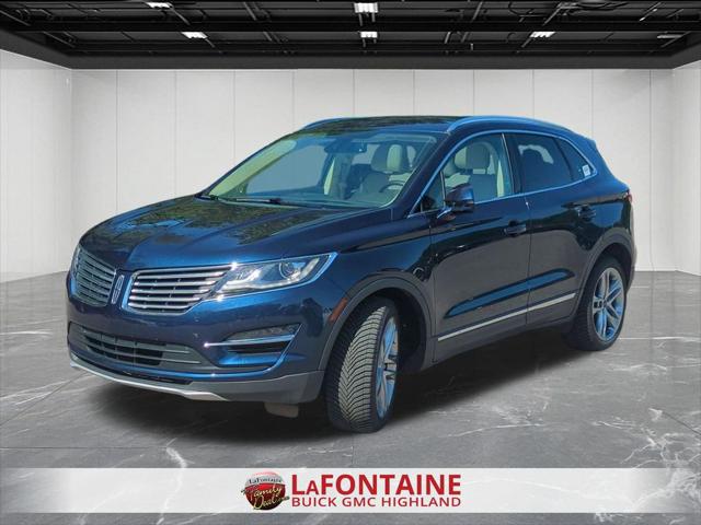 2015 Lincoln MKC Base for sale in Highland, MI
