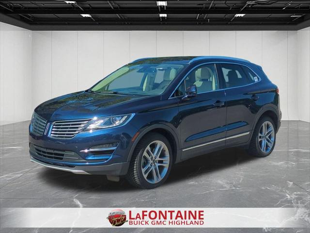 2015 Lincoln MKC Base