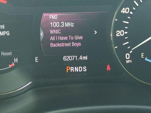 2015 Lincoln MKC Base