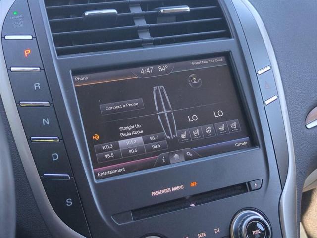 2015 Lincoln MKC Base