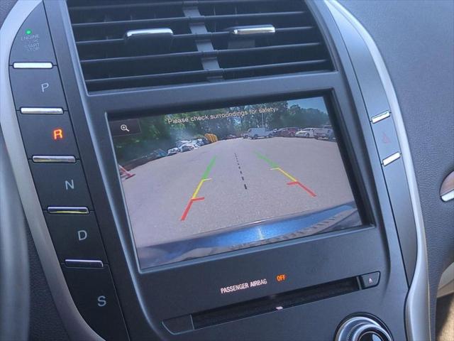 2015 Lincoln MKC Base