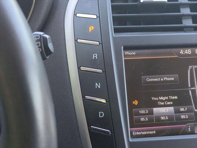 2015 Lincoln MKC Base