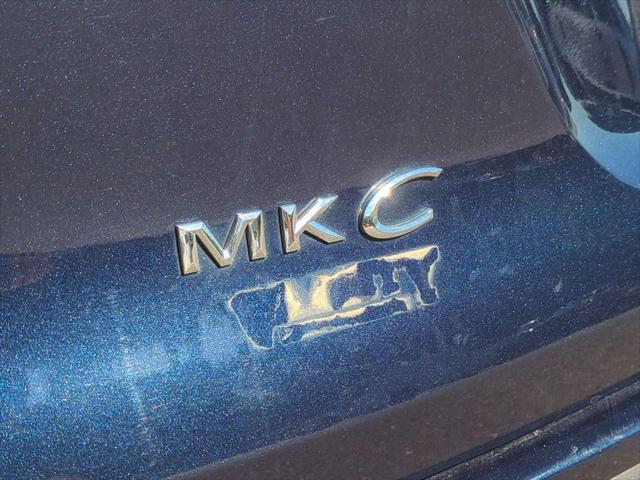 2015 Lincoln MKC Base