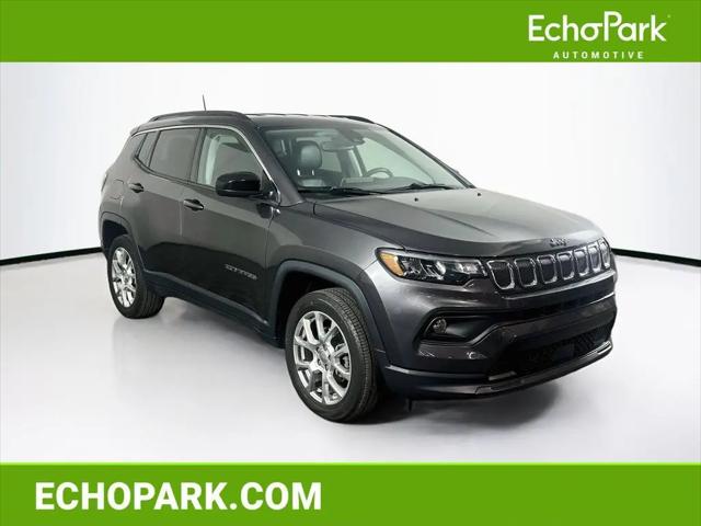 2022 Jeep Compass Latitude Lux 4x4 for sale in Nashville, TN