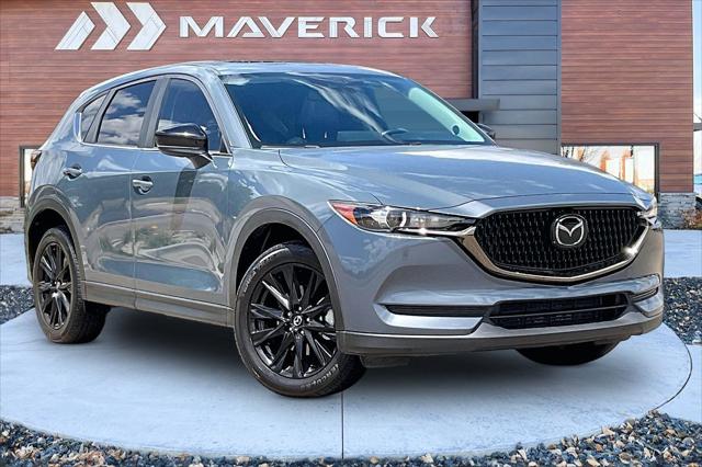 2021 Mazda CX-5 Carbon Edition Turbo for sale in Boise, ID