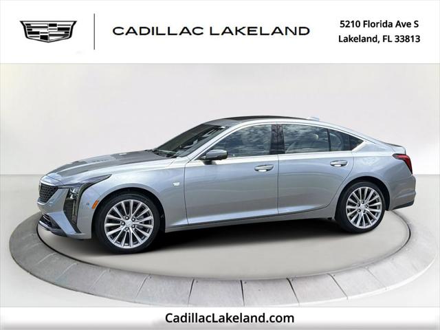 2026 Cadillac CT5 Premium Luxury RWD for sale in Lakeland, FL