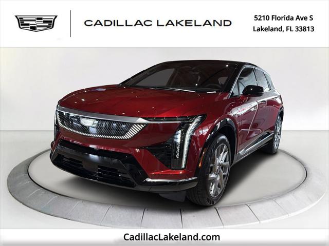 2026 Cadillac iQ Luxury for sale in Lakeland, FL