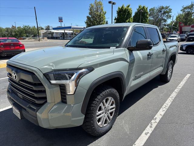 2024 Toyota Tundra SR5 for sale in Redding, CA