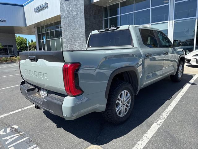 2024 Toyota Tundra SR5