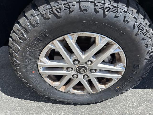 2024 Toyota Tundra SR5