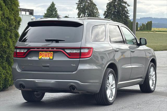 2025 Dodge Durango R/T