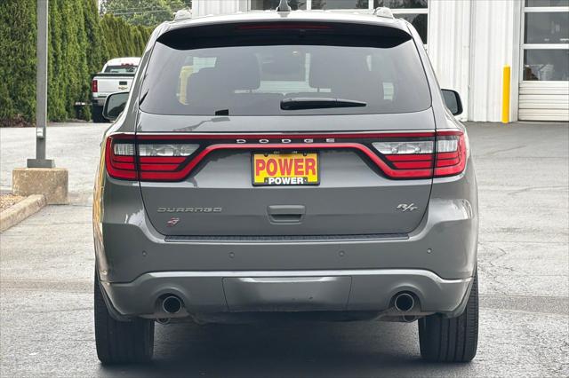 2025 Dodge Durango R/T